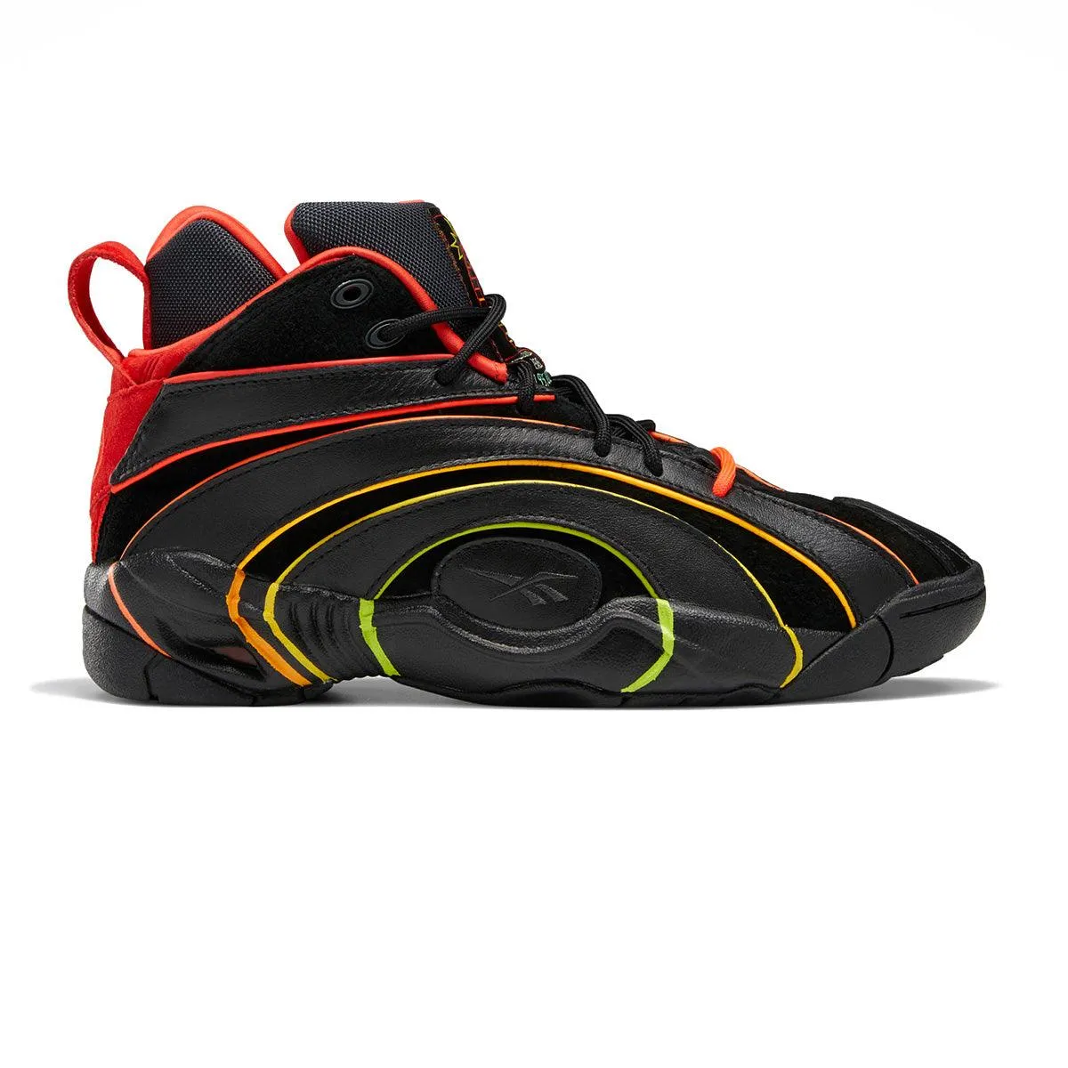 Grip Enhancement   Hot Ones Shaqnosis