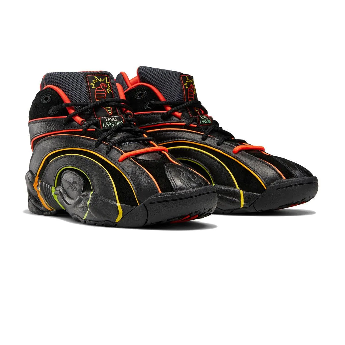   Hot Ones Shaqnosis Power Stride
