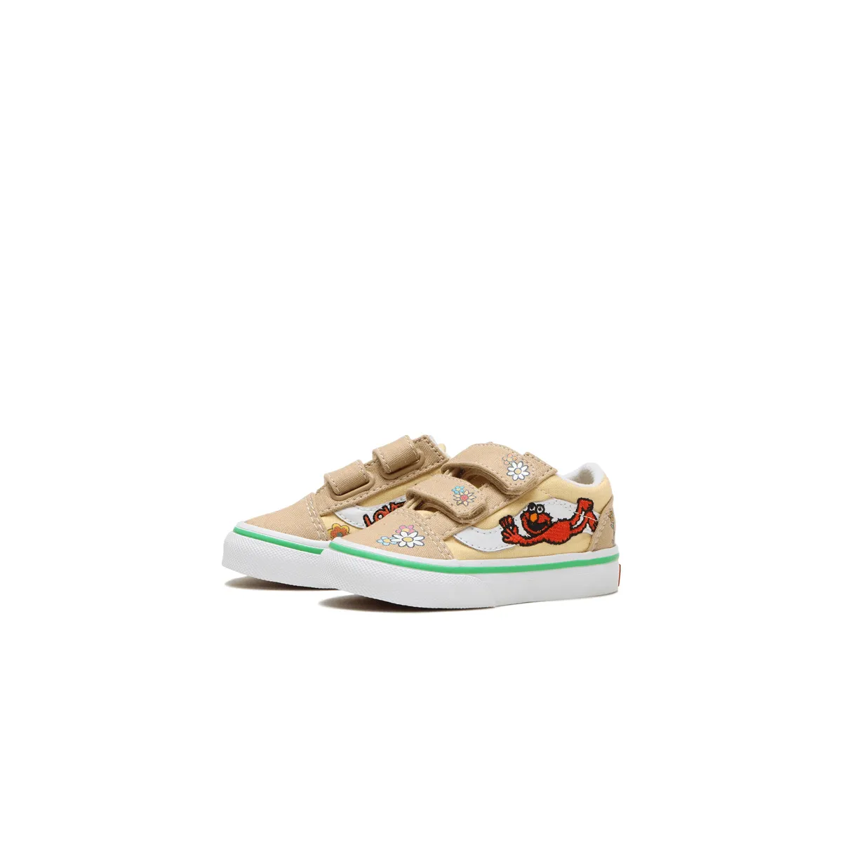   Sesame Street Toddler's Old Skool V 'Multi' Boutique Trip