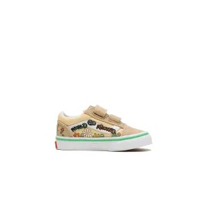   Sesame Street Toddler's Old Skool V 'Multi' Dance Glow Outdoor Use