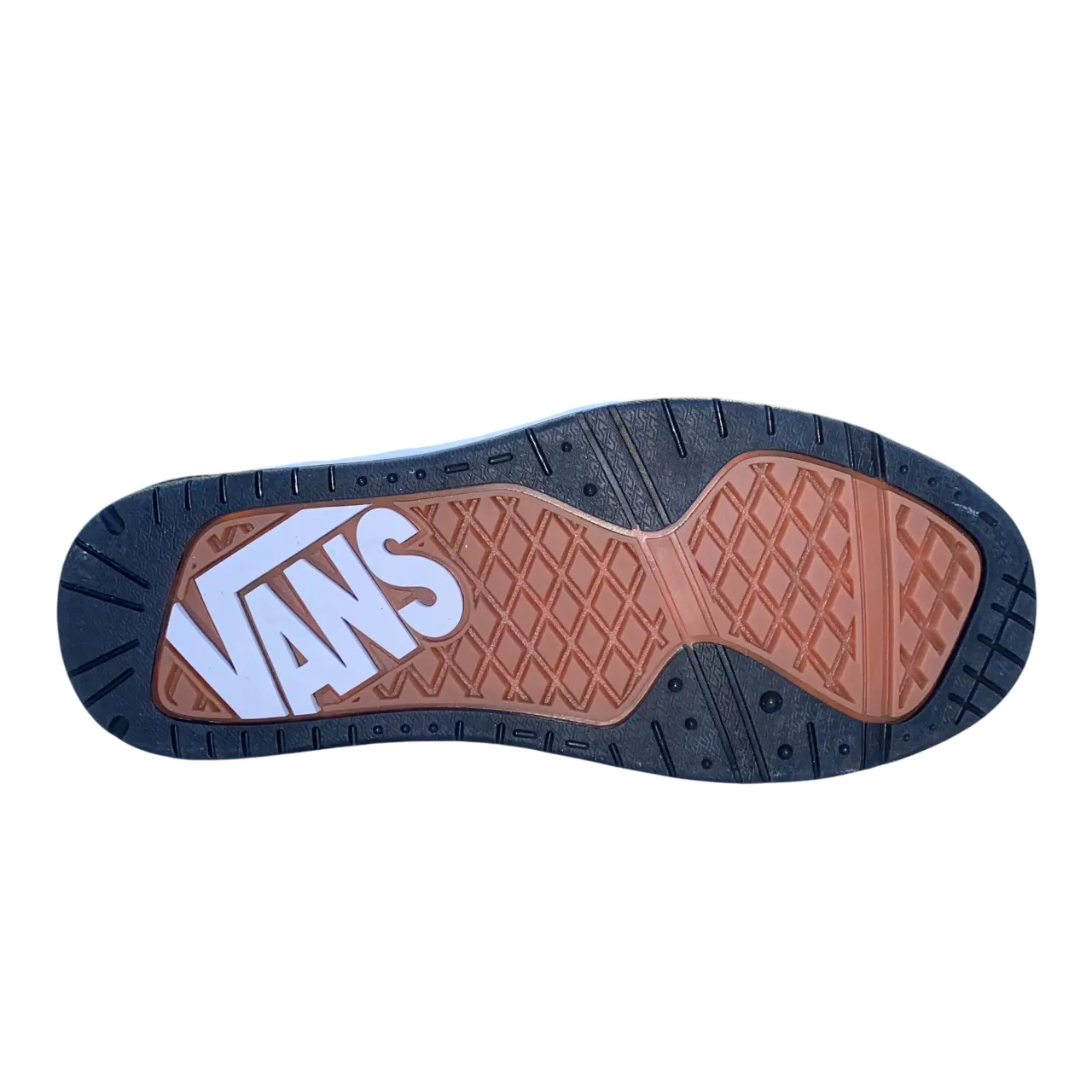 Unrivaled performance Vans scarpa sneakers da adulto unisex Upland VN000D25BZW1 nero-bianco