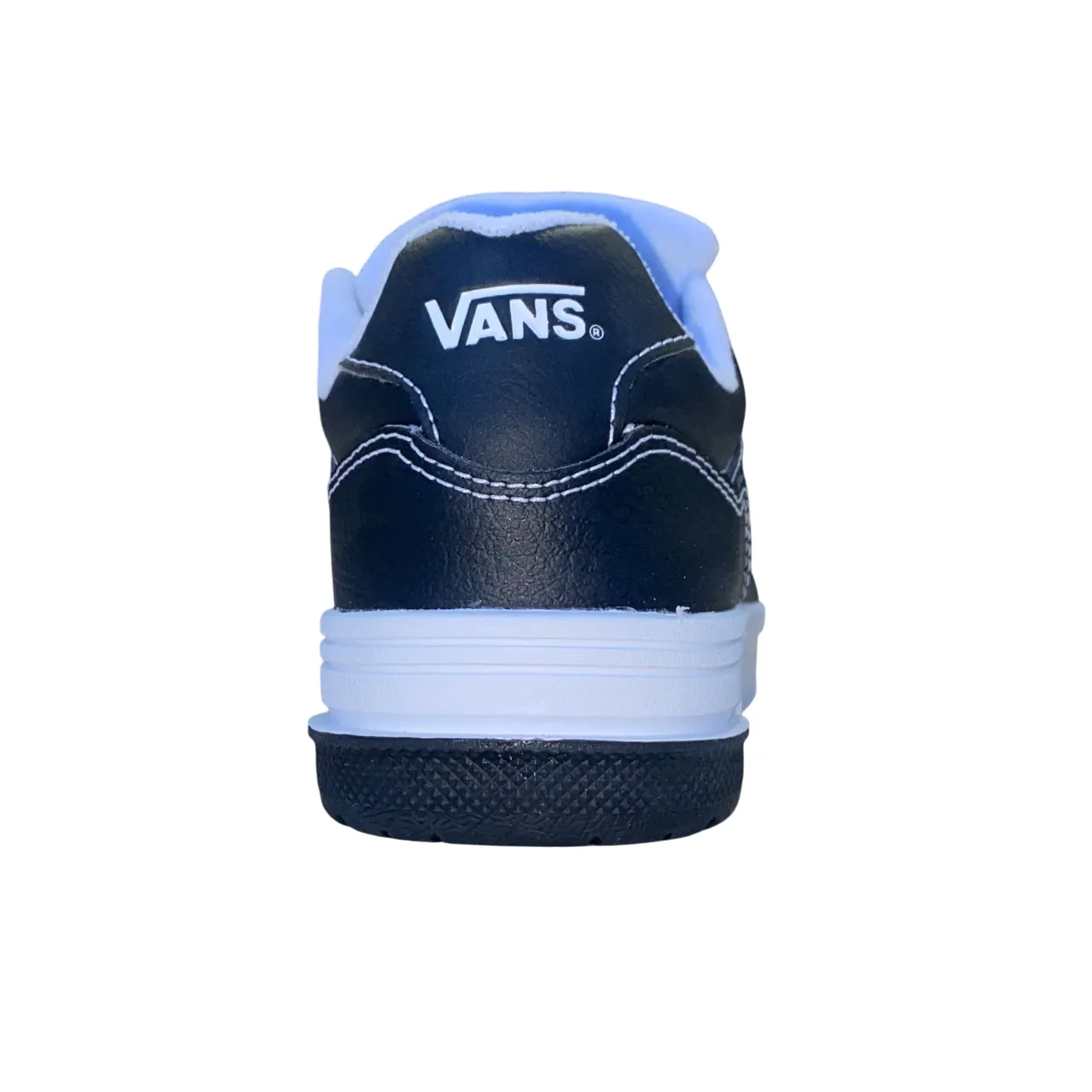 treadmill compatibility performance - focused Vans scarpa sneakers da adulto unisex Upland VN000D25BZW1 nero-bianco