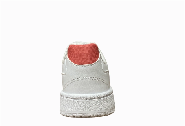Adidas Original scarpa sneakers da ragazza NY 90 FX6475 bianco buckle shoes