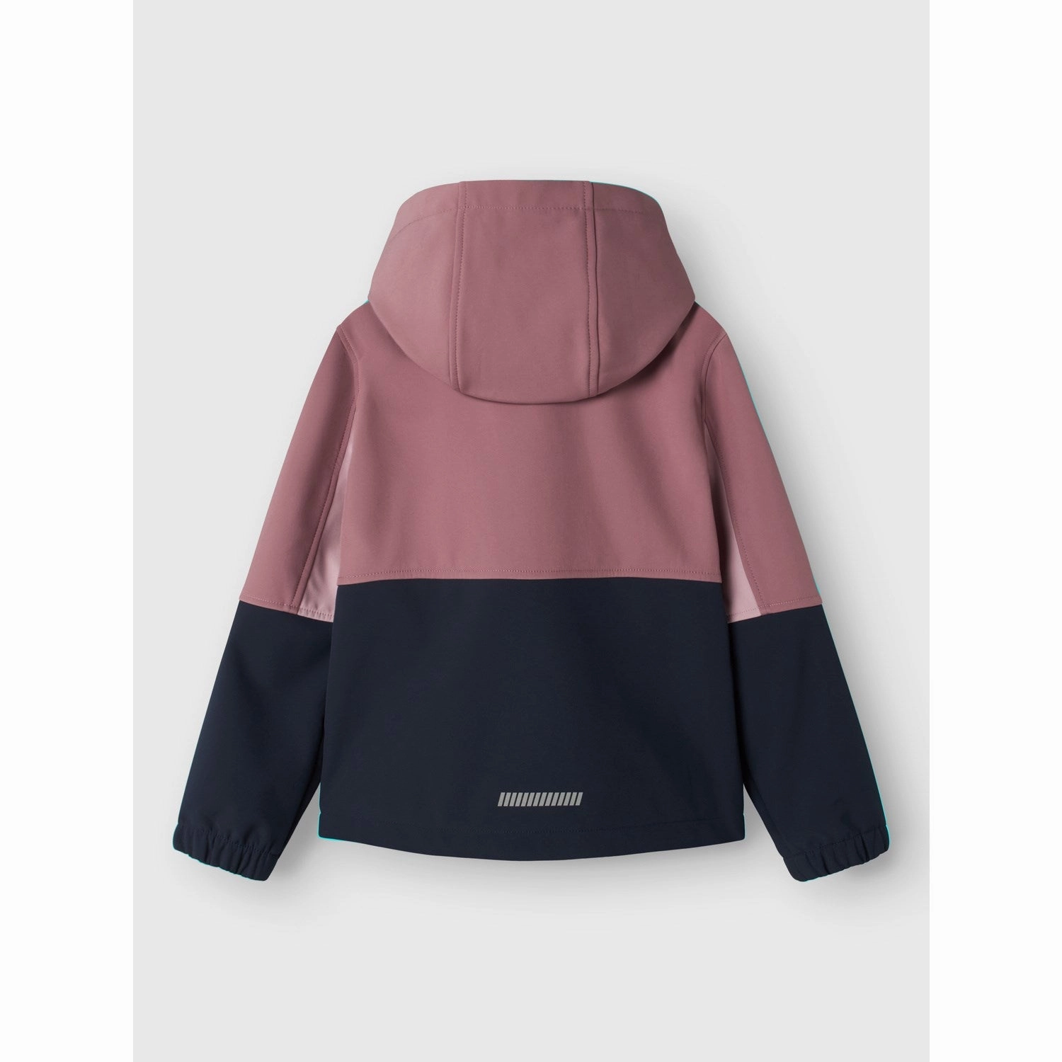 Name It Grape Shake Alfa08 Softshell Jacket Unlimited Lightweight Lining
