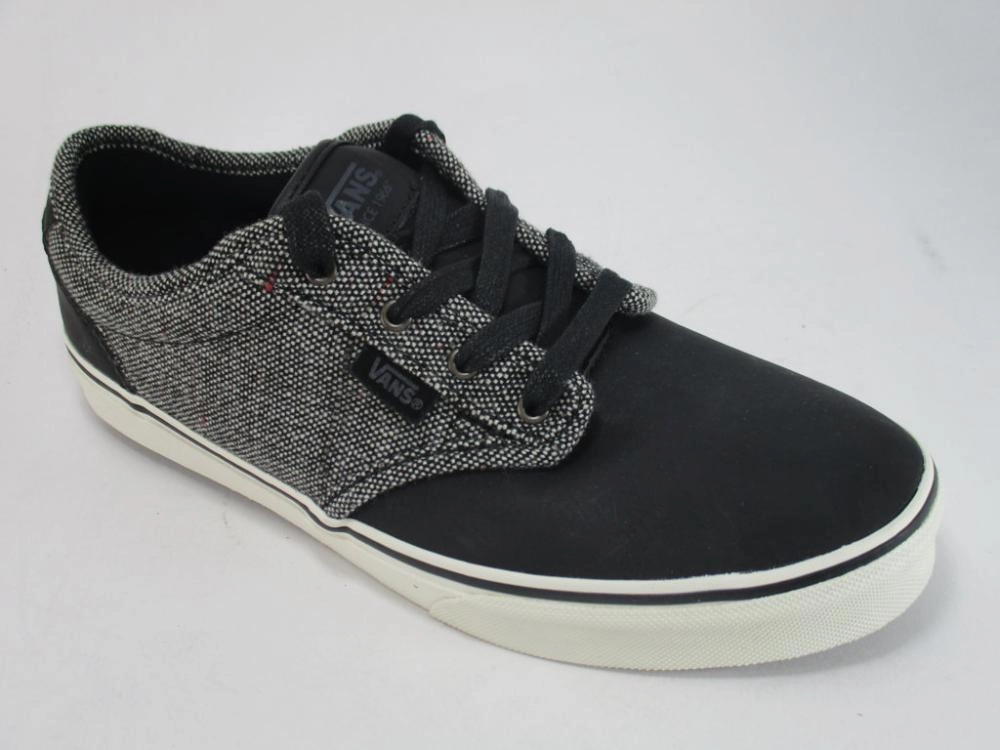 arch - support - system Vans sneakers da ragazzo Atwood Deluxe VN000ZSTK6W