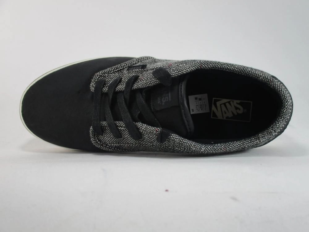 running in cloudy weather shoes Vans sneakers da ragazzo Atwood Deluxe VN000ZSTK6W