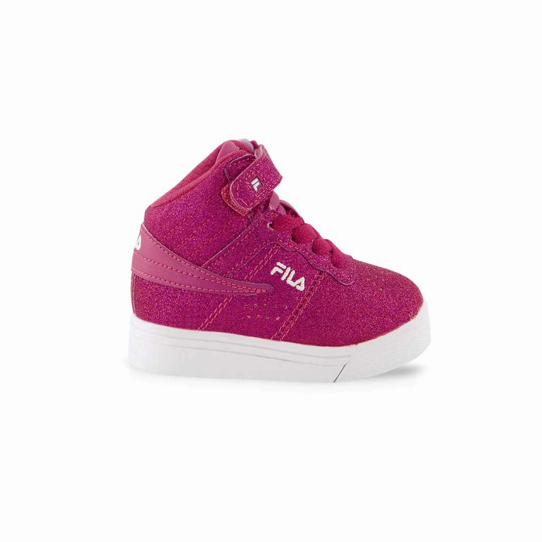 FILA - Kids' (Infant) Vulc 13 Glitter Blast Shoes (7CM00751 669) Boost Power