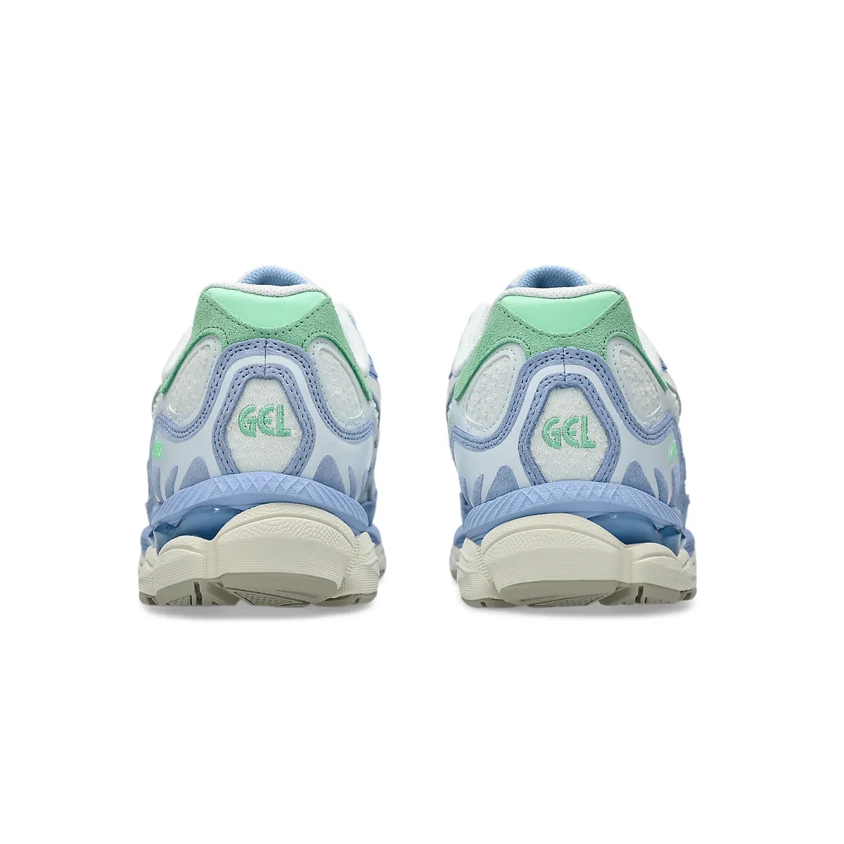 Tennis GEL-NYC 'Airy Blue Stone Wash'
