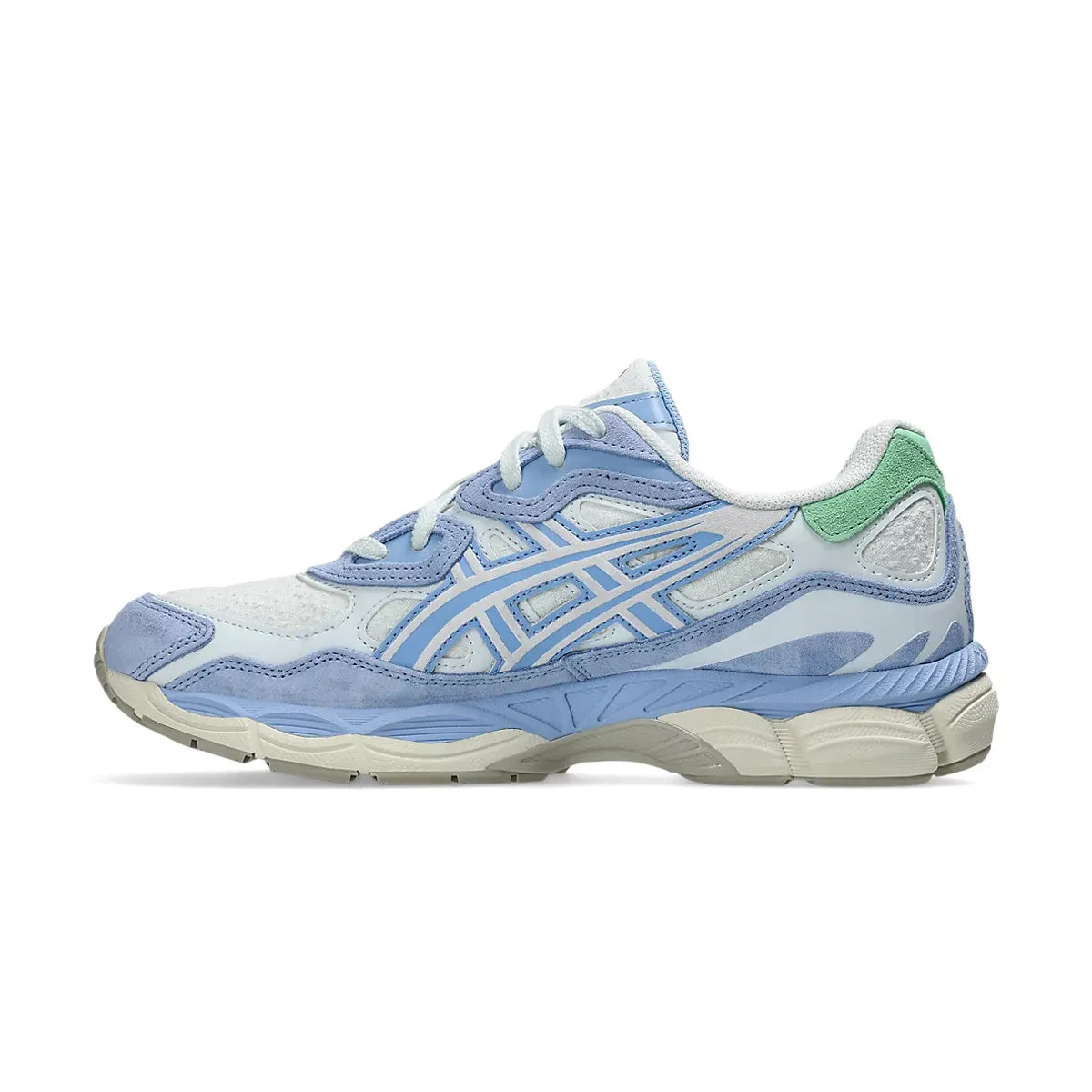 Ultra Grip Pattern Durable Form GEL-NYC 'Airy Blue Stone Wash'