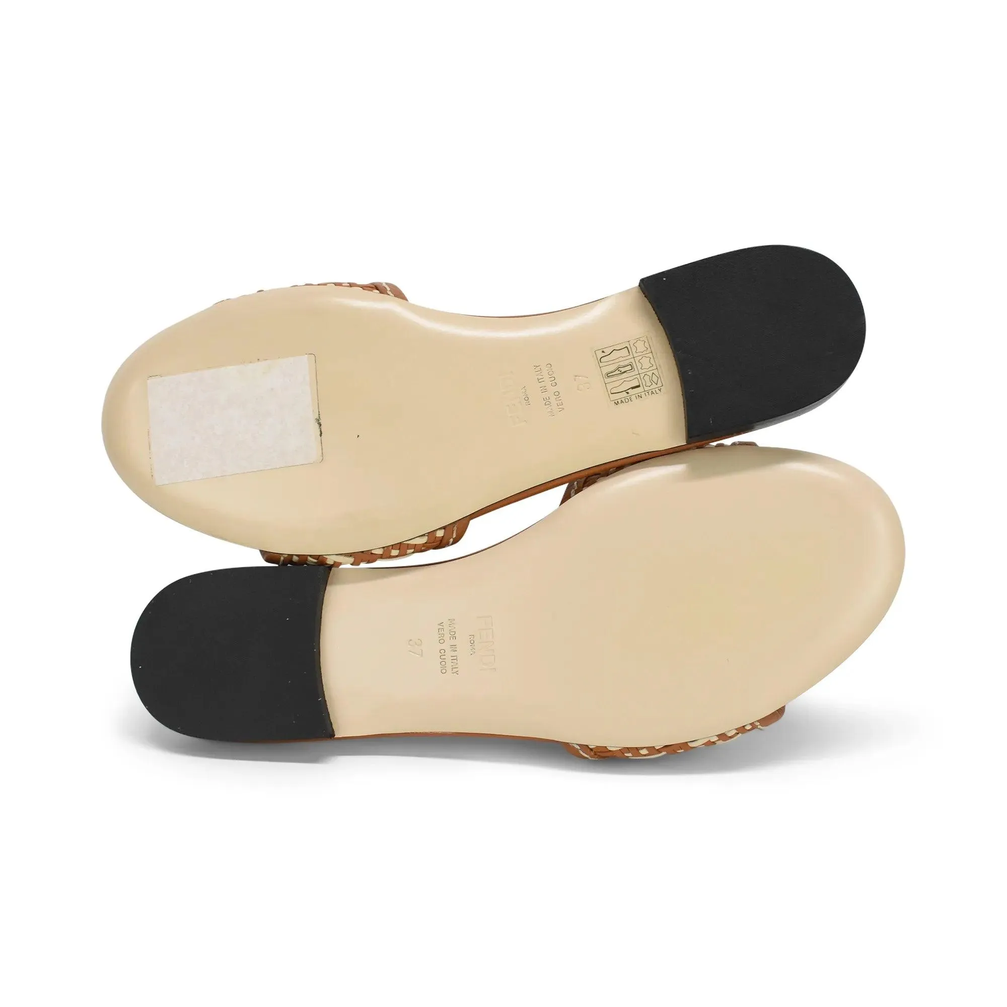 Fendi Sandals - Women's 37