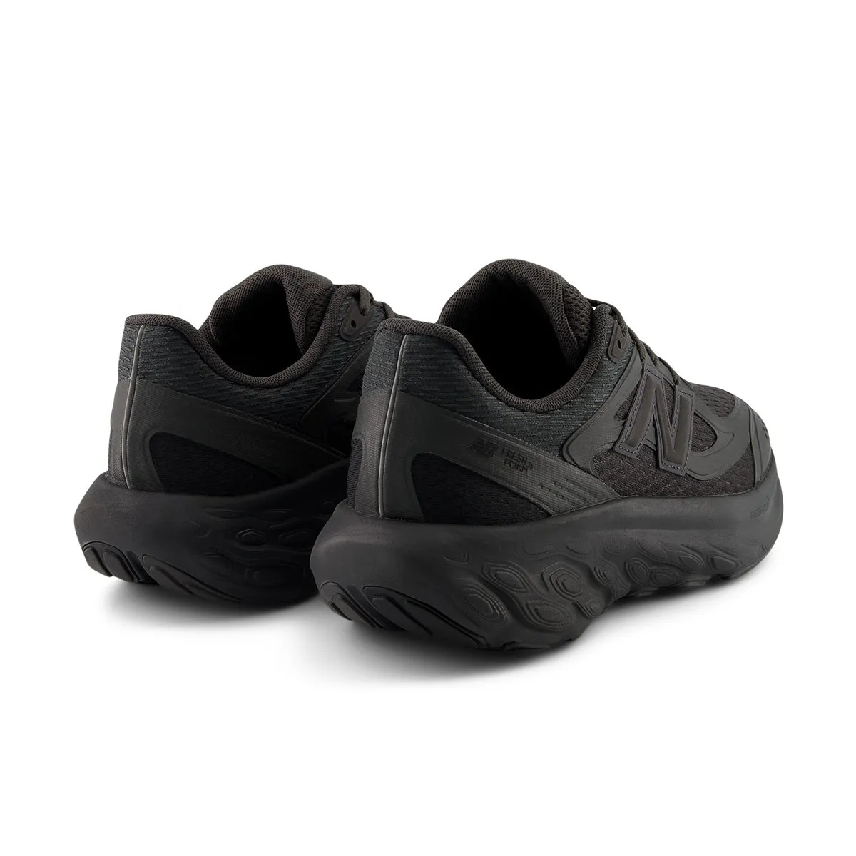 FF Trainer 'Black Cement' Style Driven Foam Cushioning Layer