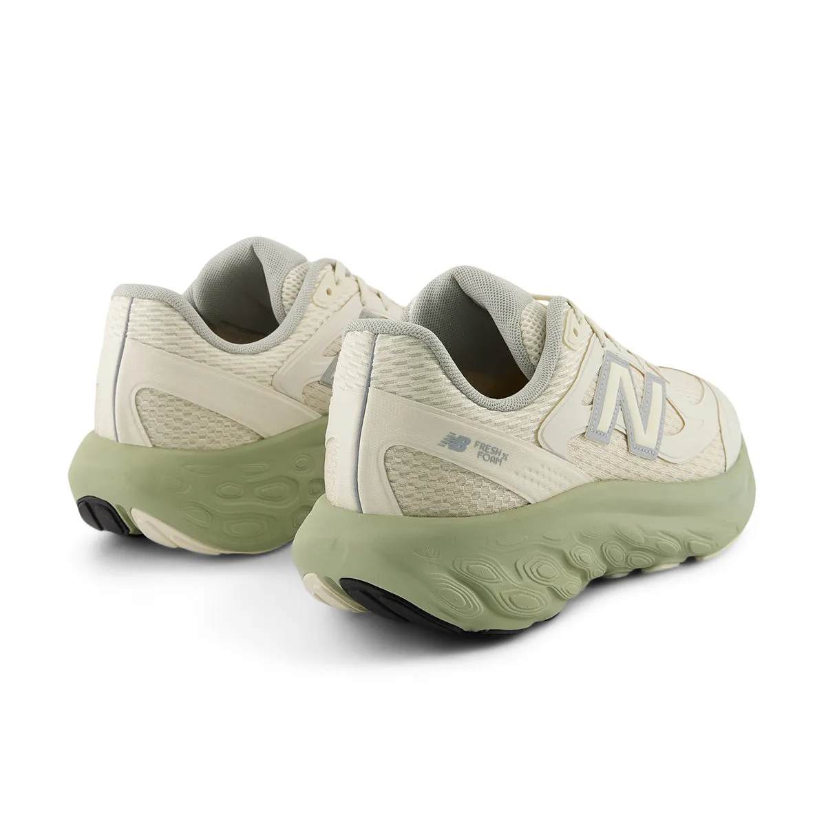 FF Trainer 'Linen Olivine' Urban Jungle breathable insole