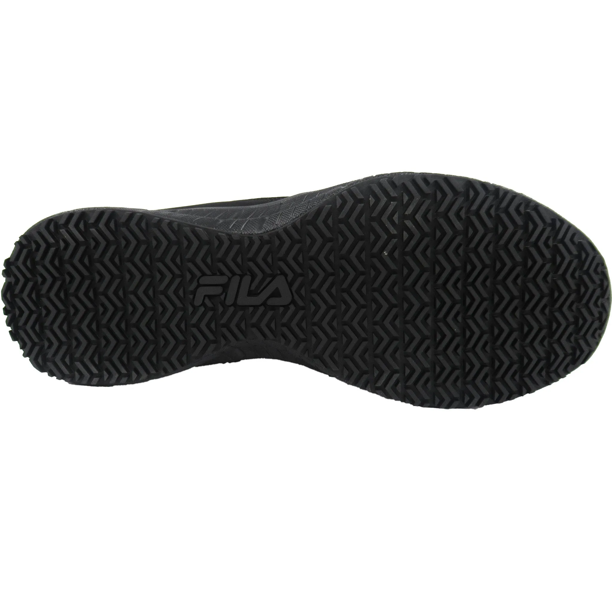 Fila Men's 1LM00167 Memory Layers SR WR Work Shoes