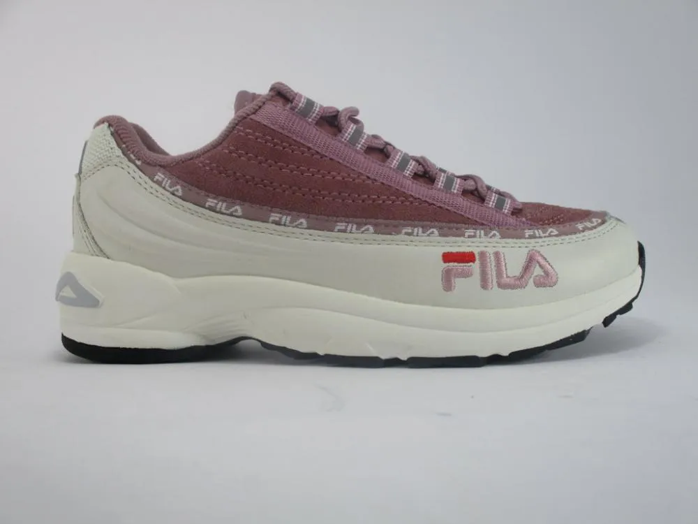 Aerobic Motion Guidance high - rebound shoes Fila scarpa sneakers da donna DSTR97 S 1010755.91E rosa bianco