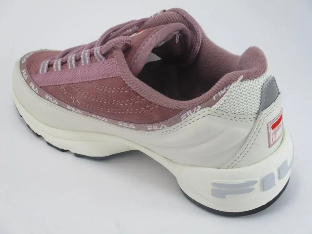 Fila scarpa sneakers da donna DSTR97 S 1010755.91E rosa bianco budget-friendly