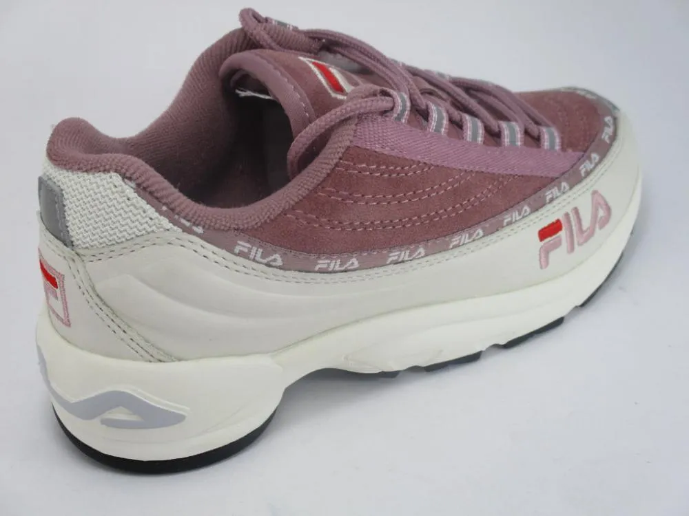 Comfort Fit System Fila scarpa sneakers da donna DSTR97 S 1010755.91E rosa bianco