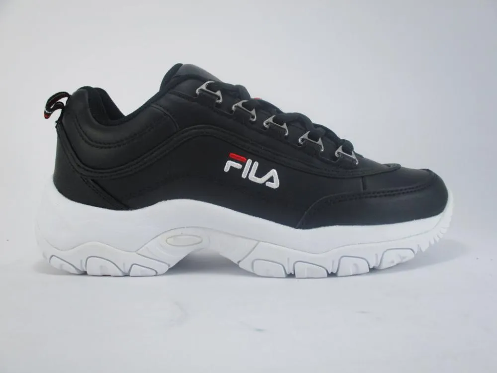 running on downhill shoes occasional - use shoes Fila scarpa sneakers da donna Strada Low 1010560.25Y nero