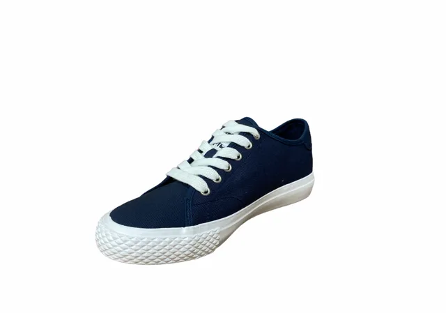 running convenience soft - sole shoes Fila scarpa sneakers in tela da donna Pointer Classic wmn 1011269.21N blu