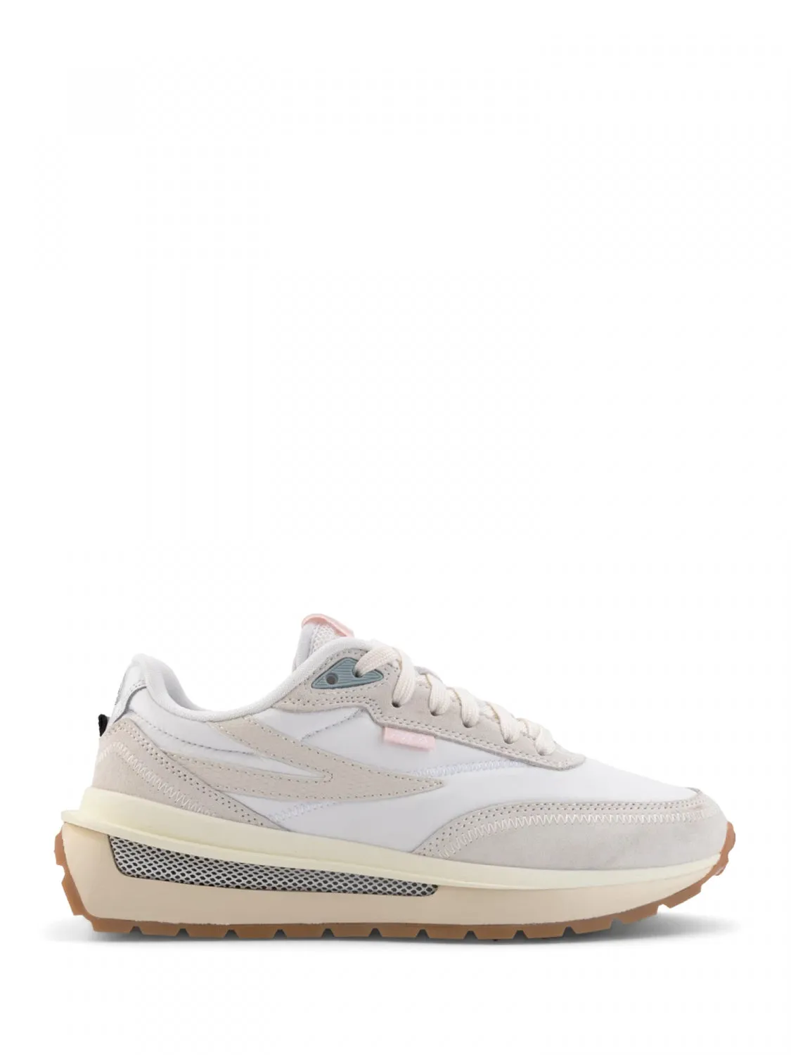 Quick   Drying foam - midsole - cushioning shoes Fila sneakers da donna Reggio 212 1011392.1FG white