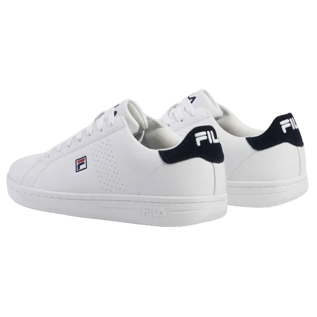 Fila sneakers da uomo Crosscourt 2 F Low 1010276.98F bianco tennis - compatible shoes