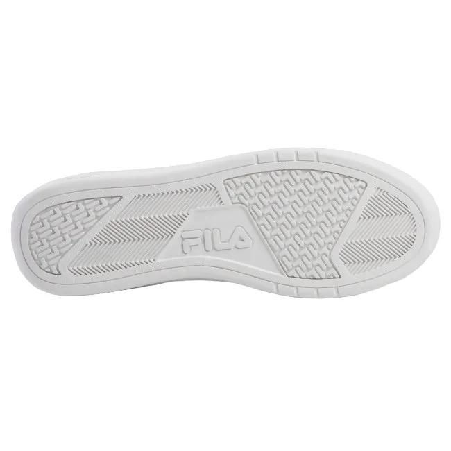 Thermoregulating Innovation Fila sneakers da uomo Crosscourt 2 F Low 1010276.98F bianco