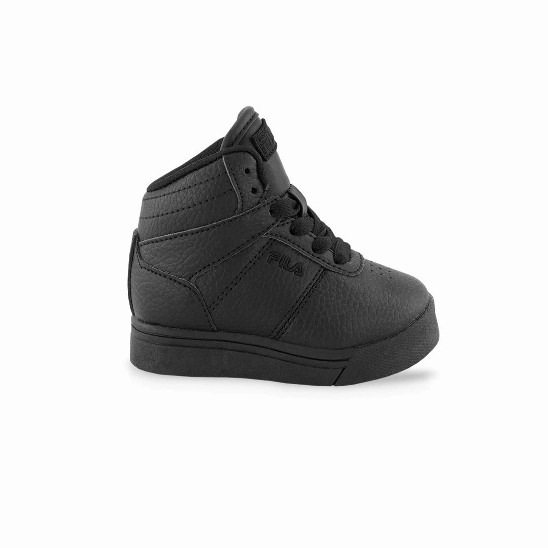 FILA - Kids' (Infant) Impress LL Mid Top Shoes (7FM01751 001) Soft Layers