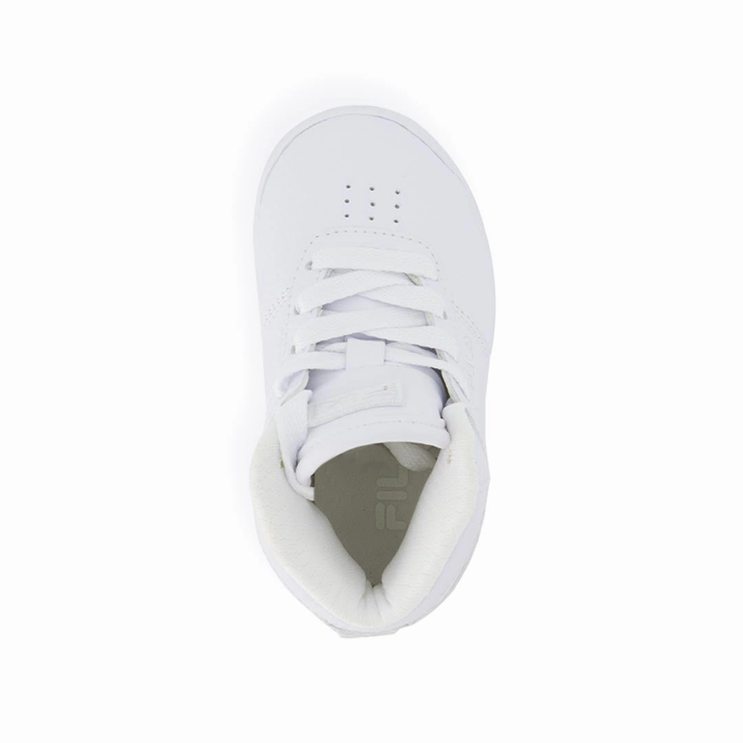 long lasting durability FILA - Kids' (Infant) Impress LL Mid Top Shoes (7FM01751 100)