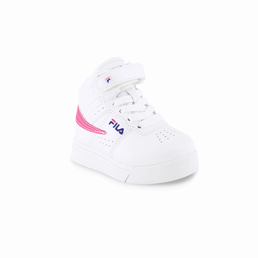 FILA - Kids' (Infant) Vulc 13 2D Shoes (7FM01775 149) Step Boost