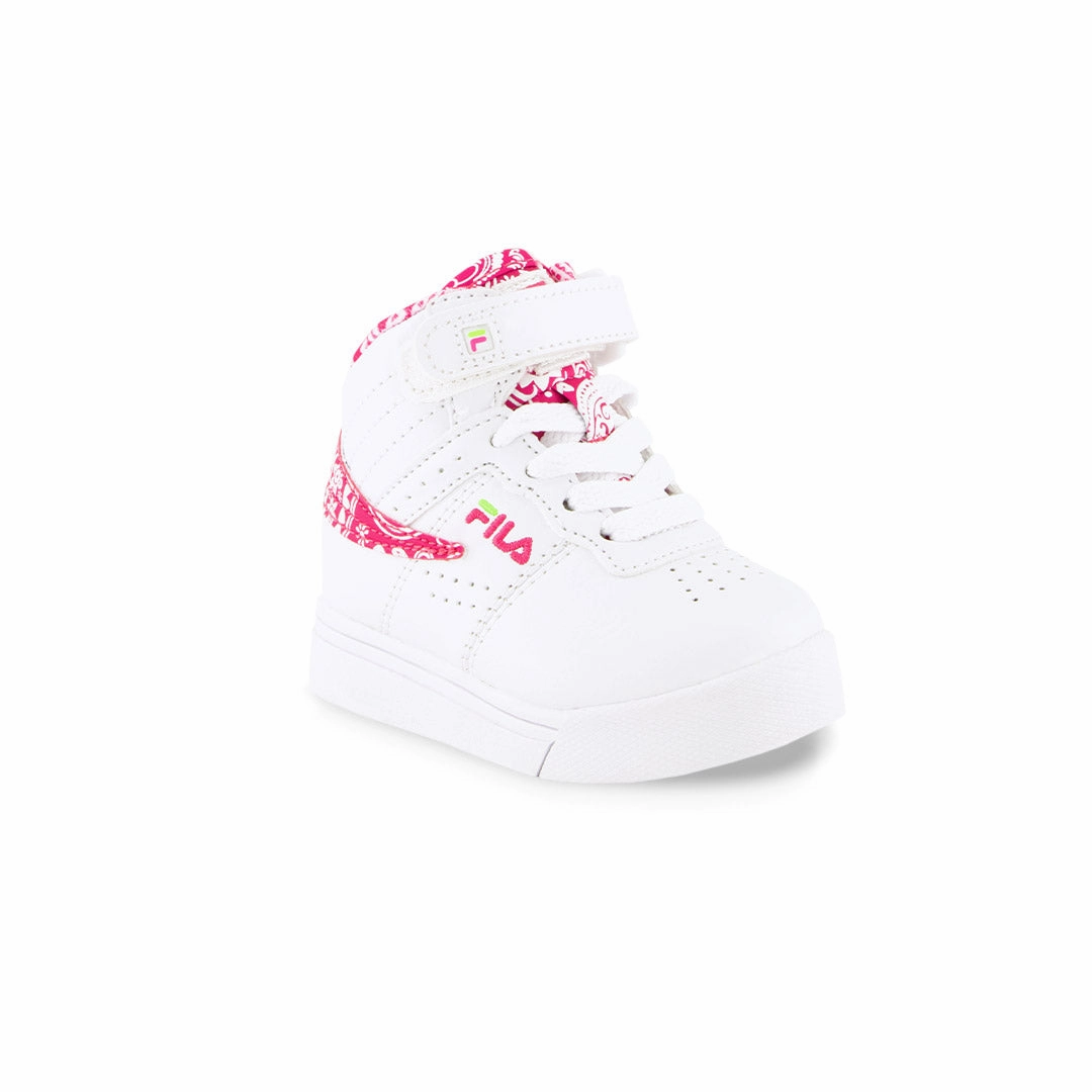 FILA - Kids' (Infant) Vulc 13 RG Shoes (7FM01776 140) Easy Match Comfort