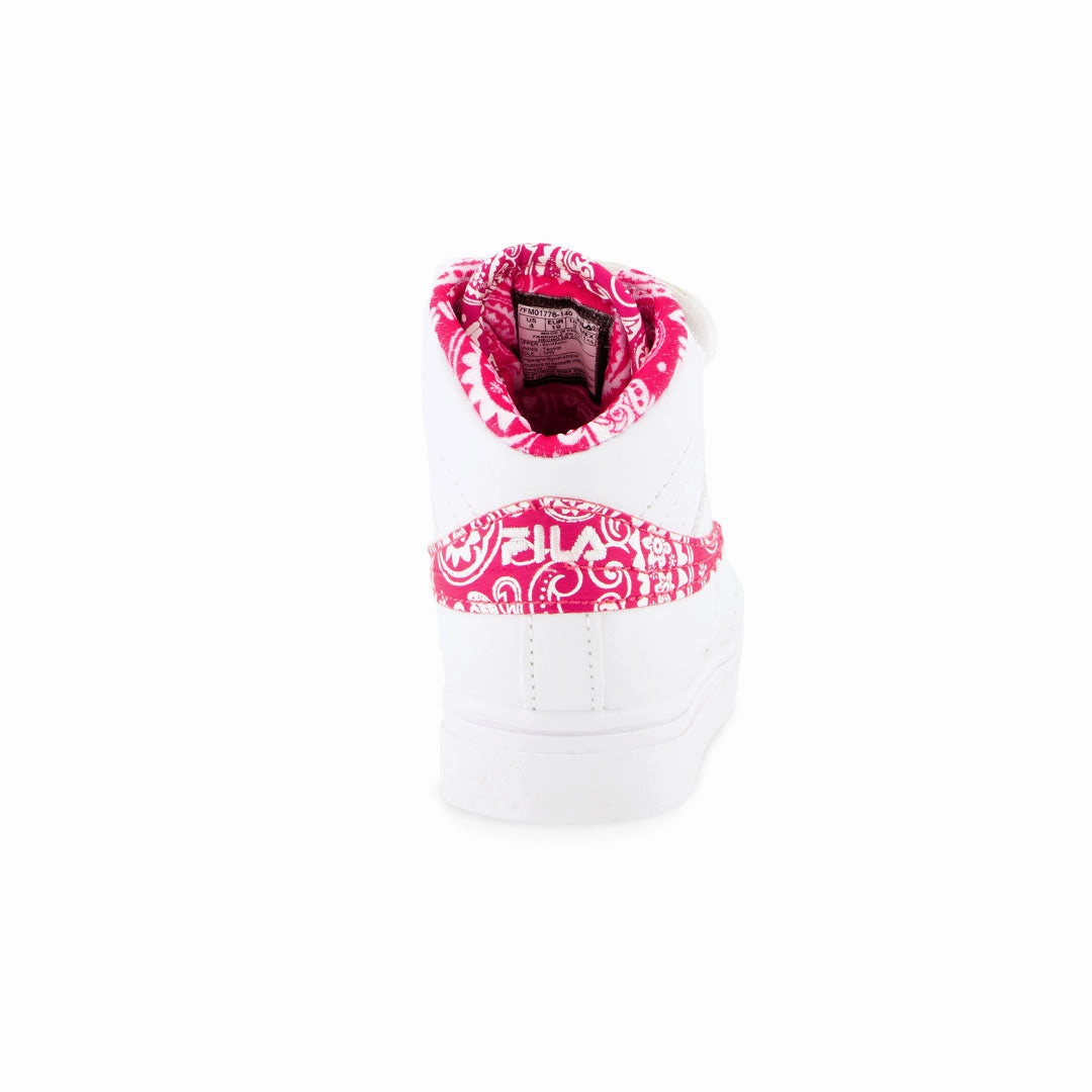 Casual Design ReinforcedHeel FILA - Kids' (Infant) Vulc 13 RG Shoes (7FM01776 140)