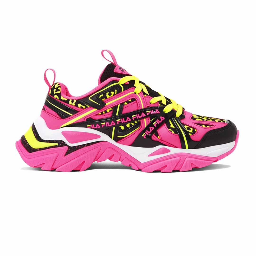 FILA - Kids' (Junior) Electrove 2 Shoes (3RM01748 652) Soft Touch