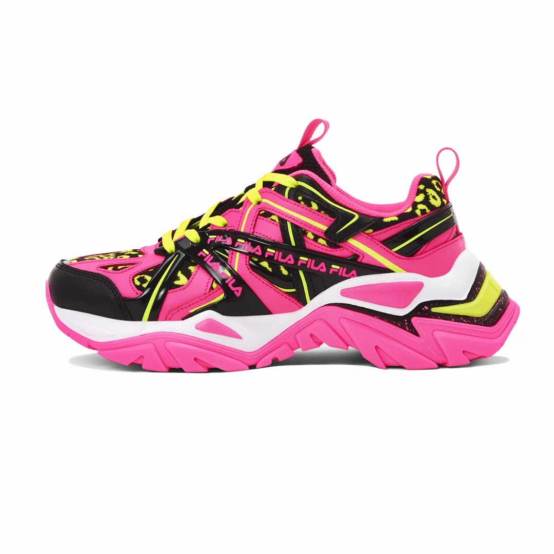 Multi Layer Cushioning FILA - Kids' (Junior) Electrove 2 Shoes (3RM01748 652)