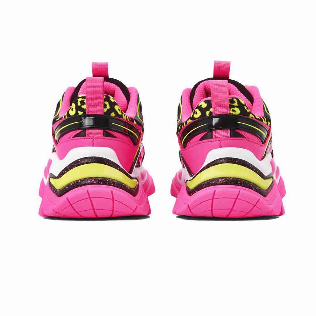 FILA - Kids' (Junior) Electrove 2 Shoes (3RM01748 652) Shock Comfort Light   Reflective