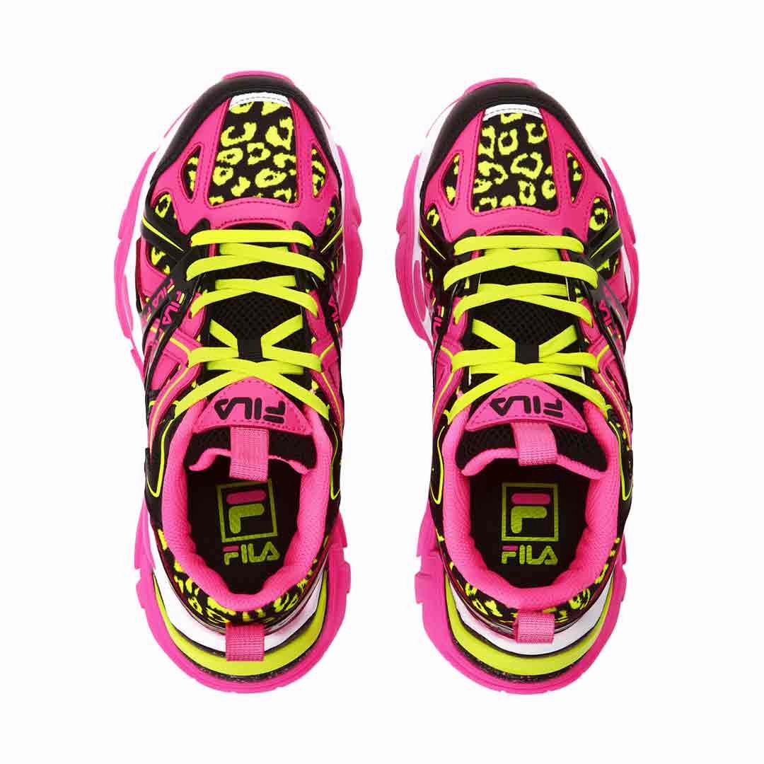 AllPurpose FILA - Kids' (Junior) Electrove 2 Shoes (3RM01748 652)