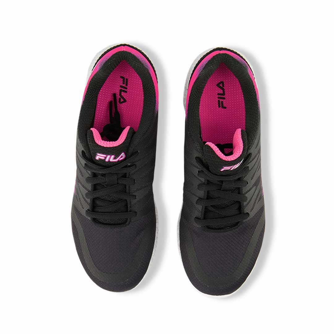 Comfortable Front FILA - Kids' (Junior) Fantom 5 Shoes (3RM01526 011)