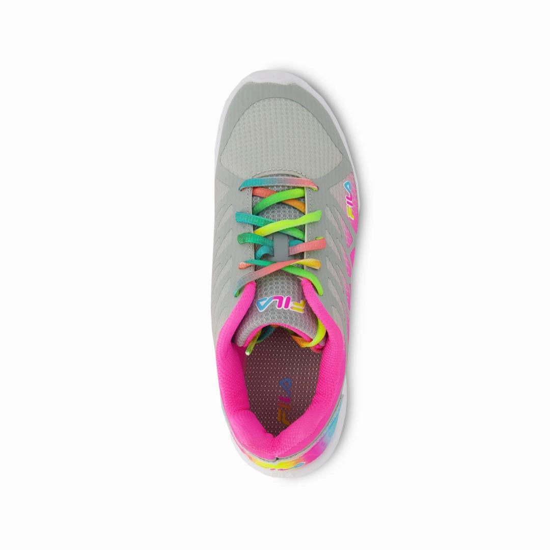 FILA - Kids' (Junior) Fantom 6 Shoes (3RM01601 298) Slip Guard Built For Walk