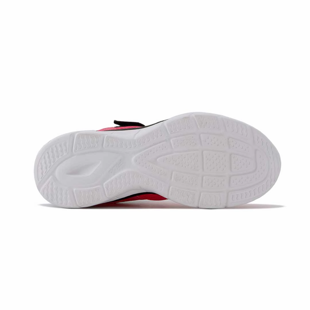 FILA - Kids' (Junior) Fraction 3 Strap Glitter Shoes (3RM00530 653) Neutral Stride Design Comfort Upper