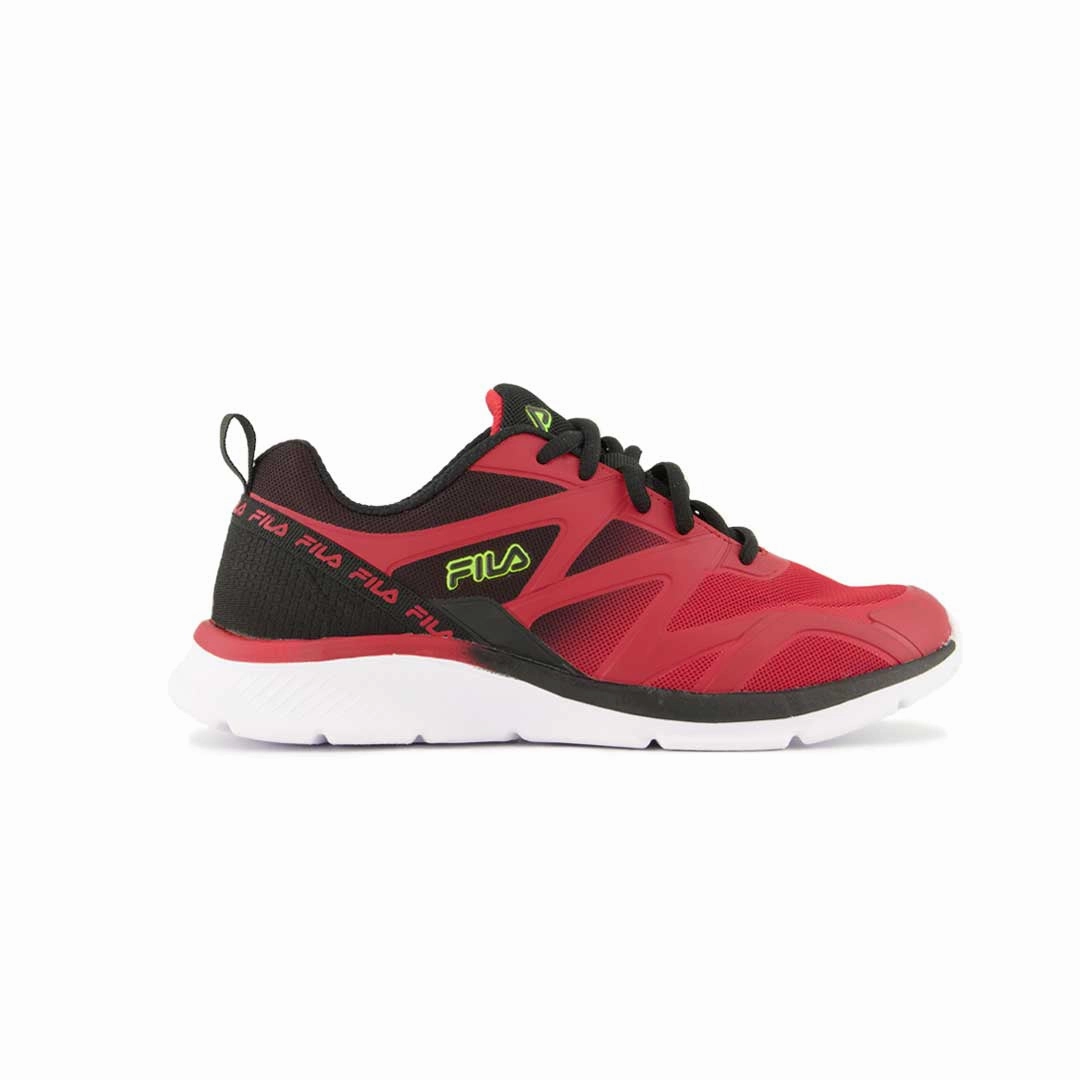 FILA - Kids' (Junior) Galaxia 5 Shoes (3RM02452 602) Sculpted durability Premium Sole