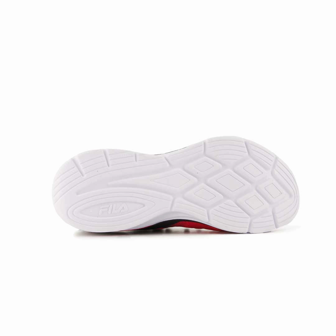 FILA - Kids' (Junior) Galaxia 5 Shoes (3RM02452 602) Comfort Pad Anti Friction Collar