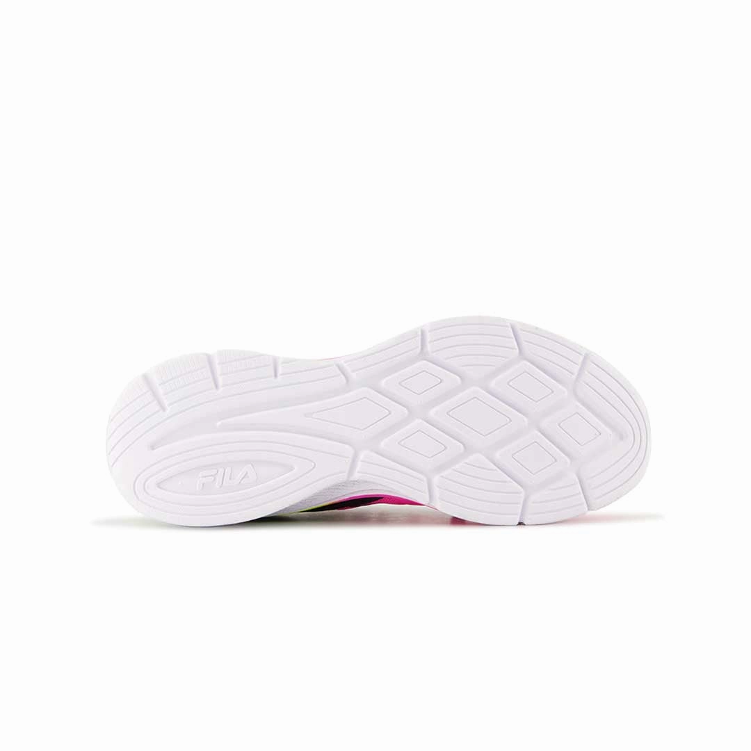 FILA - Kids' (Junior) Galaxia 5 Shoes (3RM02453 656) breath easy