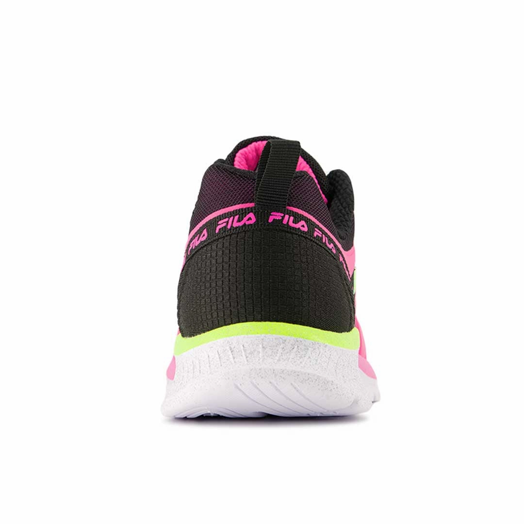 FILA - Kids' (Junior) Galaxia 5 Shoes (3RM02453 656) Athletic Footwear Contoured