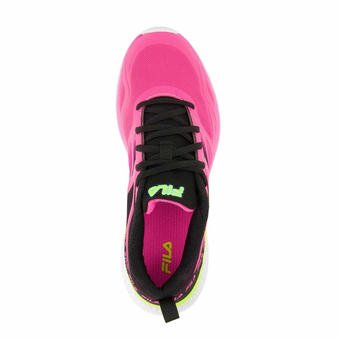 FILA - Kids' (Junior) Galaxia 5 Shoes (3RM02453 656) Balanced Arch