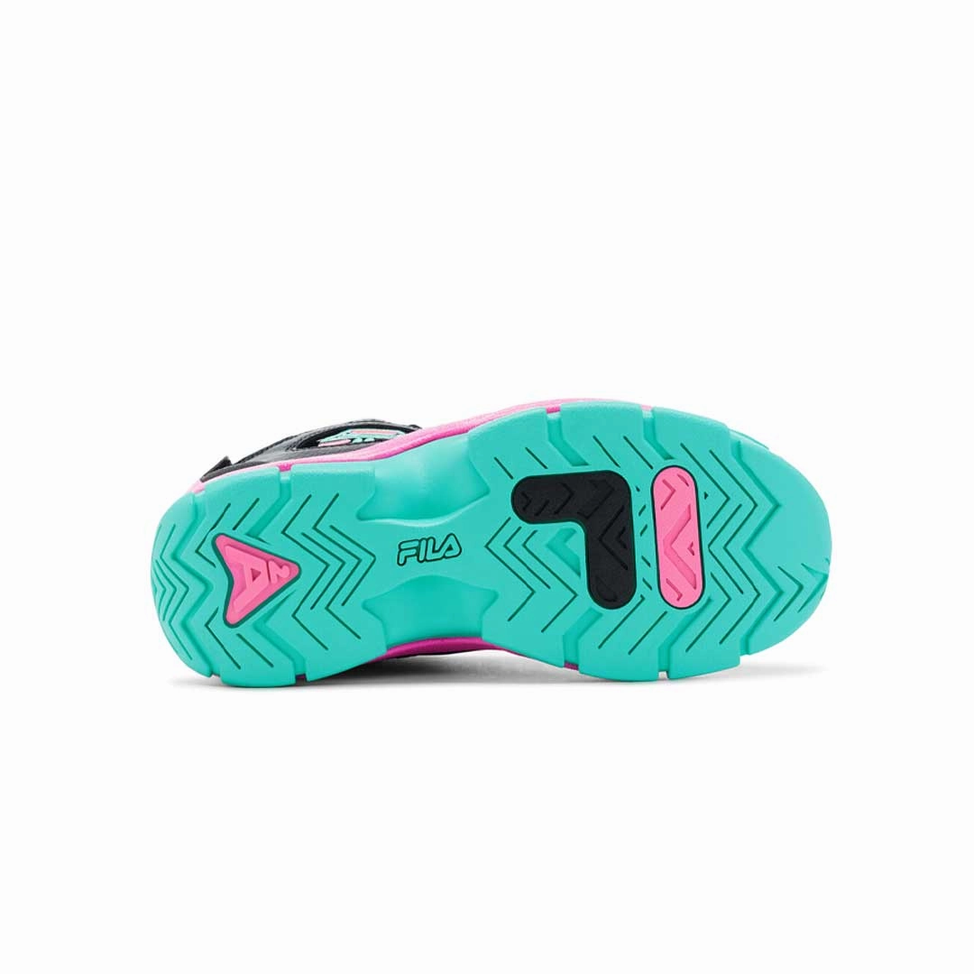 FILA - Kids' (Junior) Grant Hill 2 Repeat Shoes (3BM01223 960) Peak Performance Foam Flex