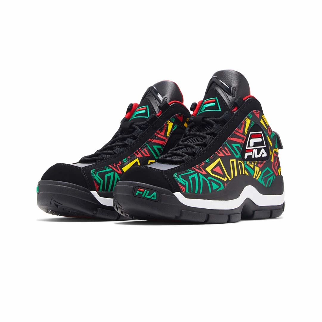 Light Structure FILA - Kids' (Junior) Grant Hill 2 Shoes (3BM01296 041)