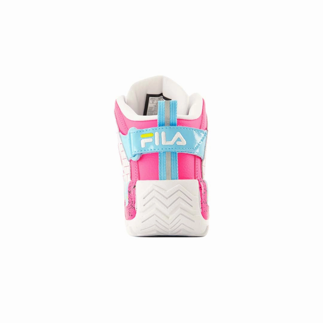 FILA - Kids' (Junior) Grant Hill 2 Shoes (3BM01756 149) Recycled Material Fitness Friendly