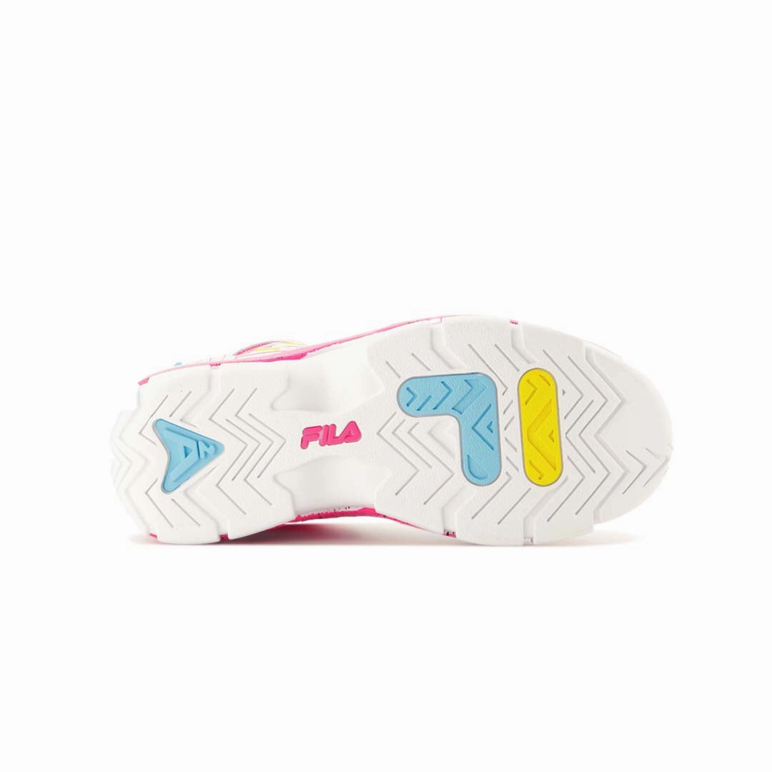 FILA - Kids' (Junior) Grant Hill 2 Shoes (3BM01756 149) Anti Static Lining