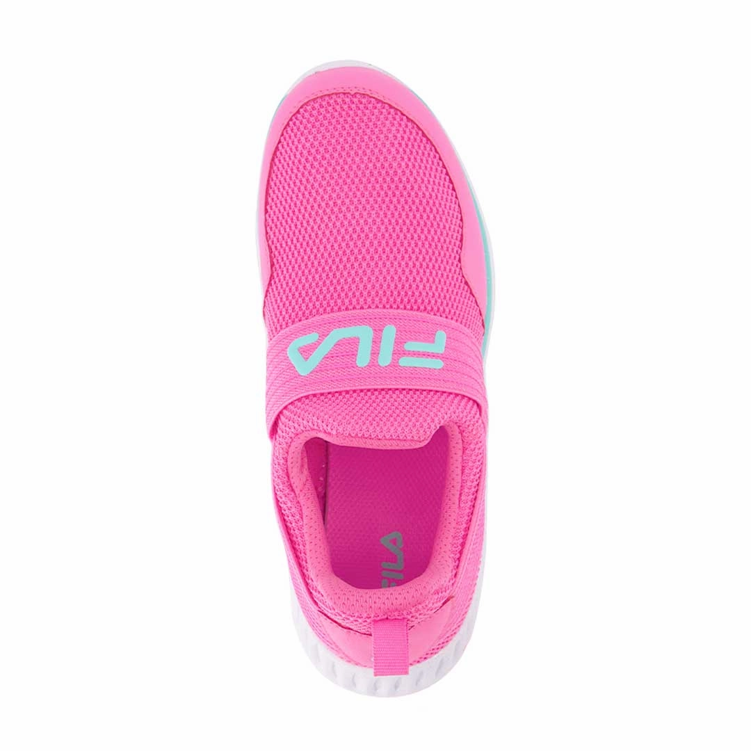 FILA - Kids' (Junior) Interspeed 2 Shoes (3RM01905 956) Long Lasting Support Precision Stitching