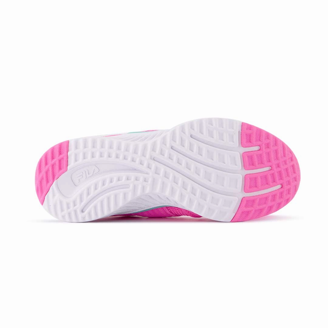 Orthopedic Fit FILA - Kids' (Junior) Interspeed 2 Shoes (3RM01905 956)