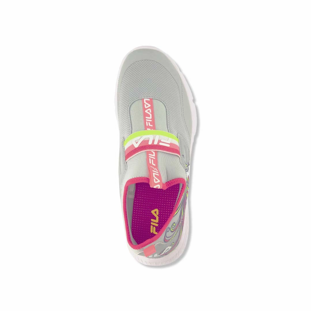 Unbeatable cushioning FILA - Kids' (Junior) Landbuzzer Graphic Shoes (3RM02114 070)