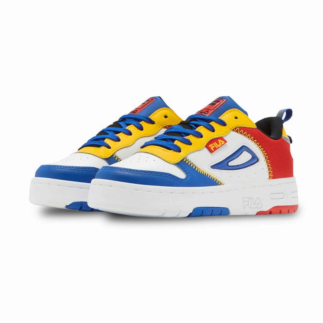 Reliable Grip FILA - Kids' (Junior) LNX-100 Chain Stitch Shoes (3BM01745 027)